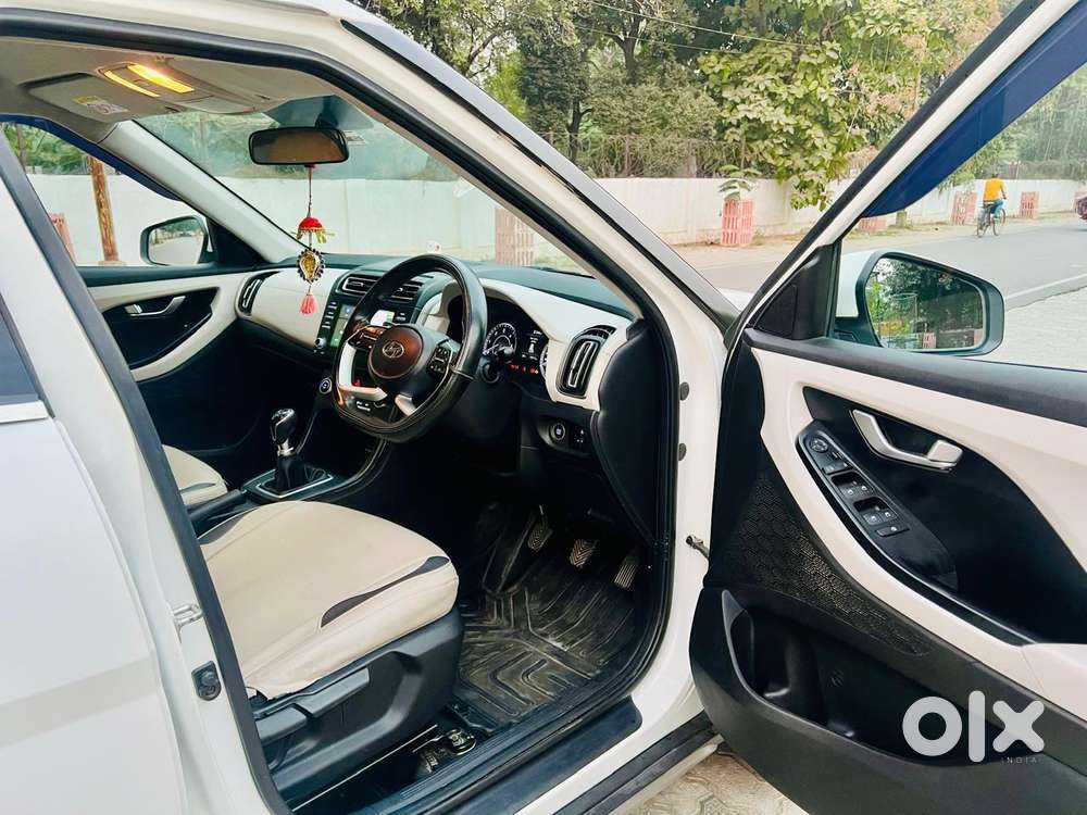Hyundai Creta S Plus 1.5 Diesel Knight, 2021, Diesel