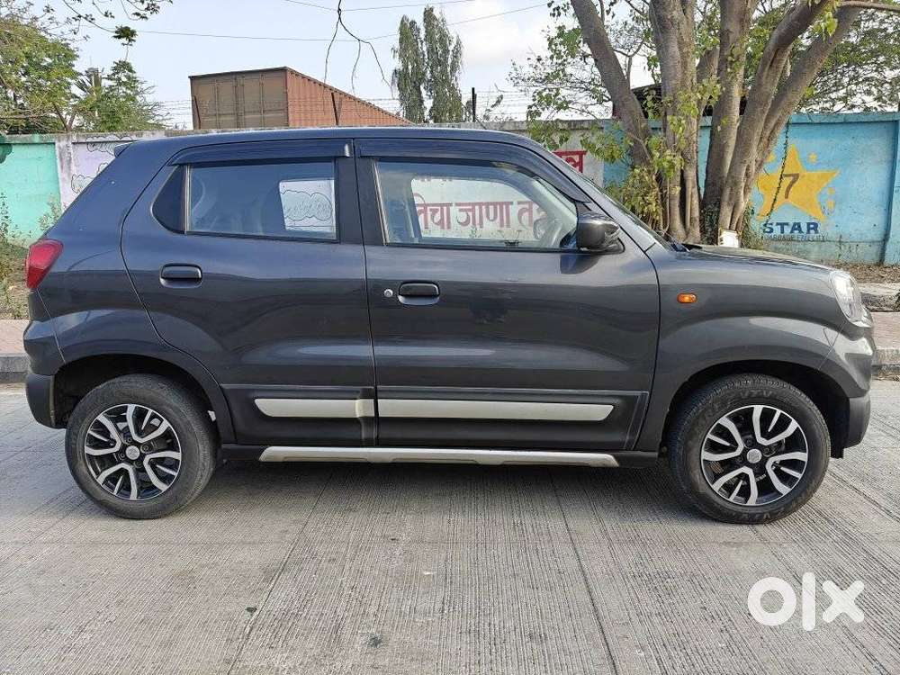 Maruti Suzuki S-presso Vxi, 2021, Petrol