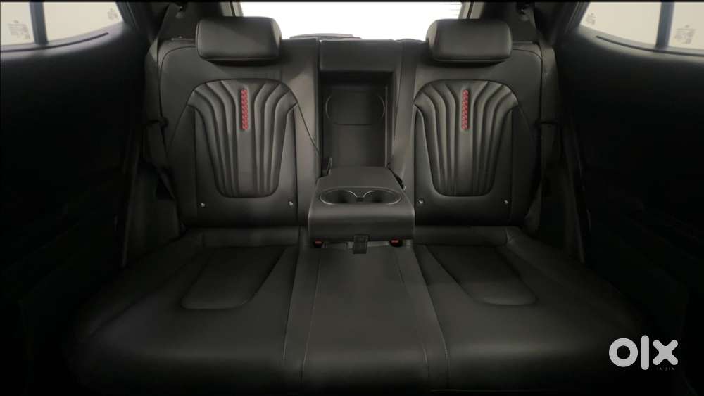 Hyundai Creta N Line N10 Dct Titan Grey Matte, 2024, Petrol