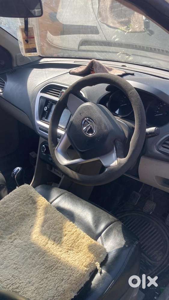 Tata Tiago 2016 Cng & Hybrids Good Condition