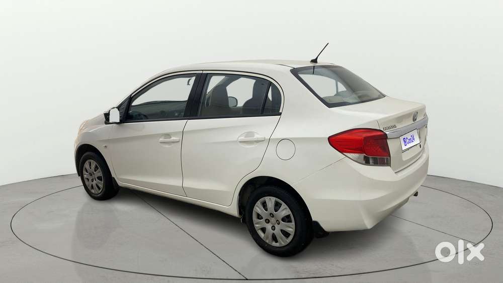 Honda Amaze 2013-2016 S I-vtech, 2014, Petrol