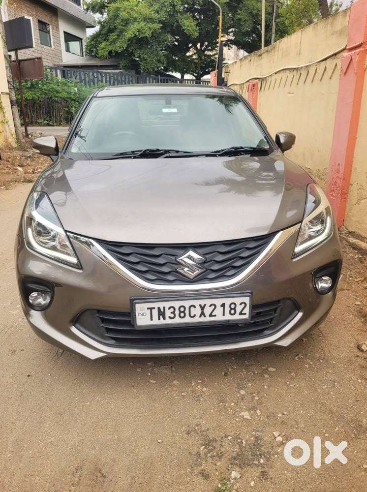 Maruti Suzuki Baleno Alpha, 2021, Petrol