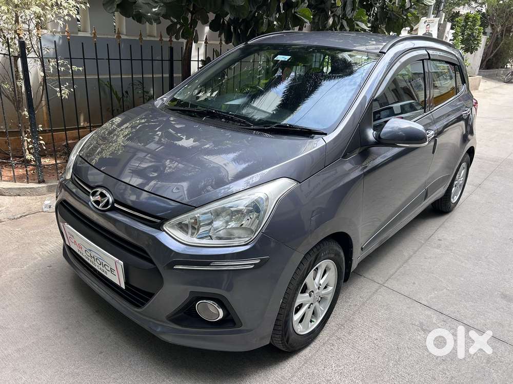 Hyundai Grand I10 1.2 Crdi Asta, 2015, Diesel