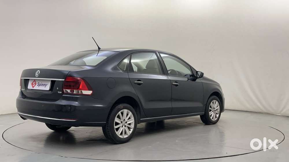 Volkswagen Vento 1.2 Tsi Highline At, 2016, Petrol