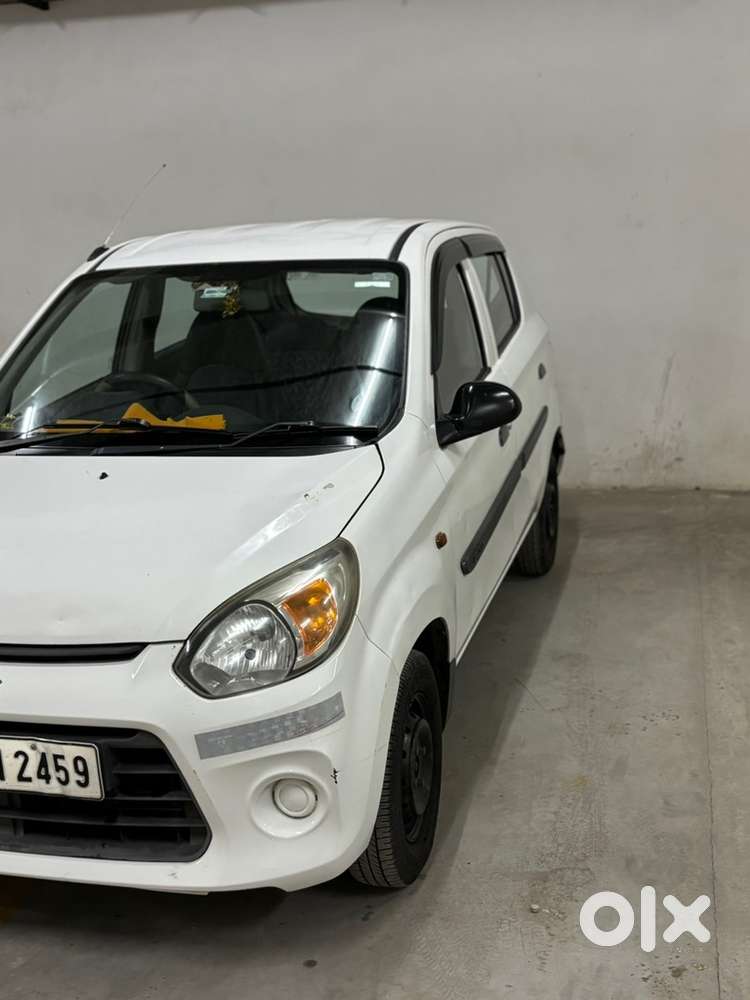 Maruti Suzuki 800 Petrol 2018