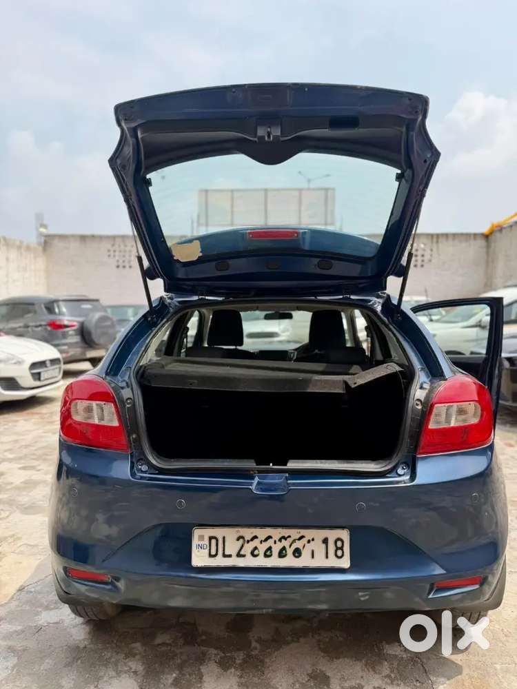 Maruti Suzuki Baleno 2020 Delta