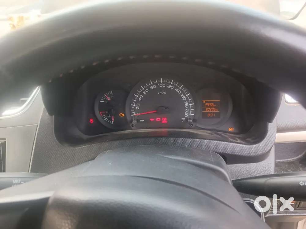 Maruti Suzuki Swift 2016 Lxi