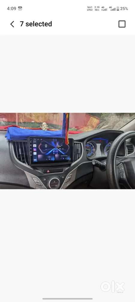 Maruti Suzuki Baleno 2020 Variant 1.3 Zeta