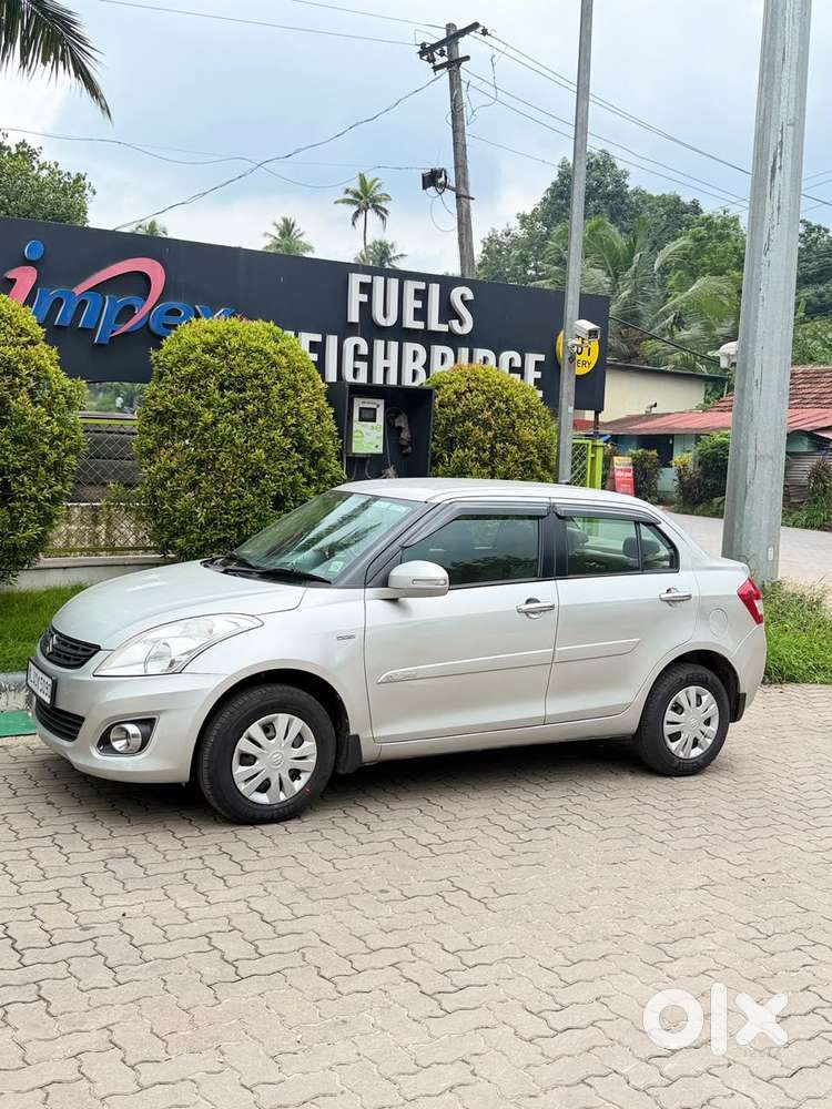 Maruti Suzuki Swift Dzire Vdi Bsiv, 2014, Diesel