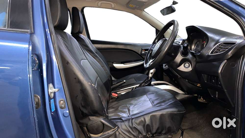 Maruti Suzuki Baleno 1.2 Cvt Delta, 2016, Petrol