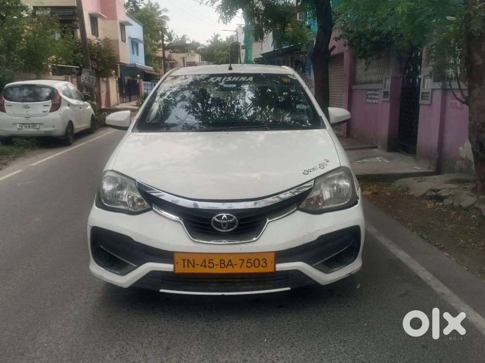 Toyota Etios Vxd, 2012, Diesel