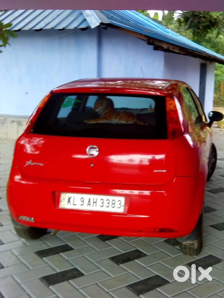 Fiat Punto Petrol 2014 Model