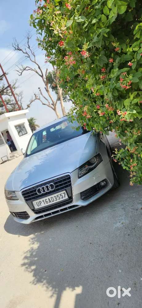 Audi A4 Sline Full Automatic