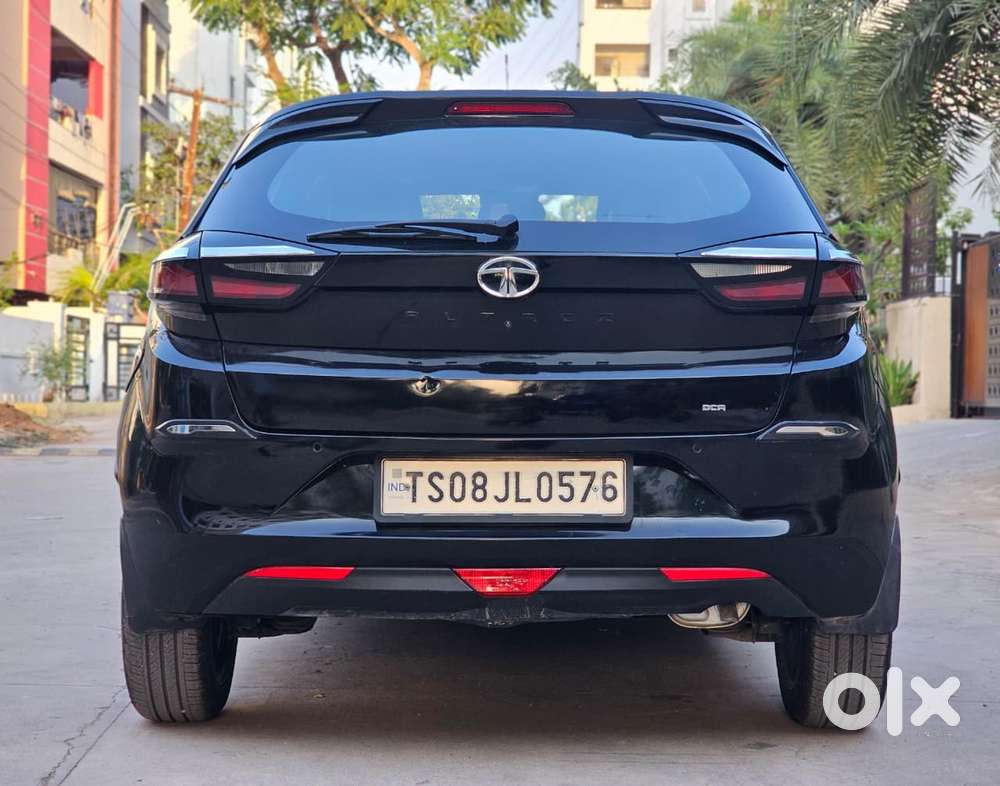 Tata Altroz Xza Petrol, 2022, Petrol
