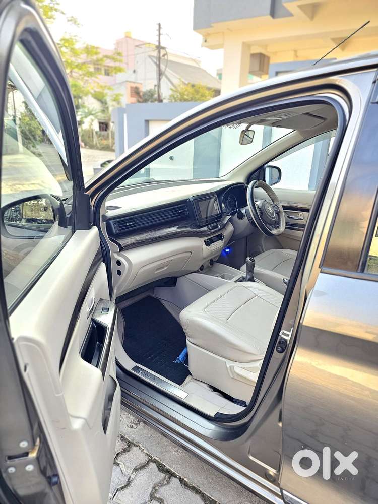 Maruti Suzuki Ertiga 2018-2022 1.4 Zxi Plus Shvs, 2021, Petrol