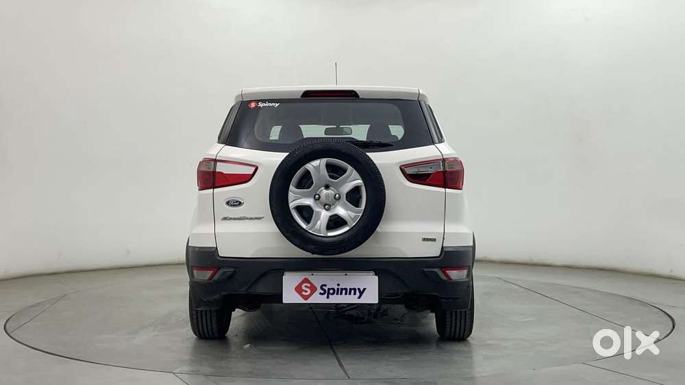 Ford Ecosport 1.5 Diesel Trend, 2014, Diesel