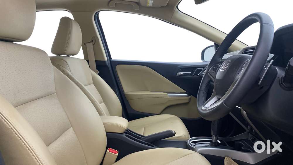 Honda City I-vtec Cvt Zx, 2019, Petrol