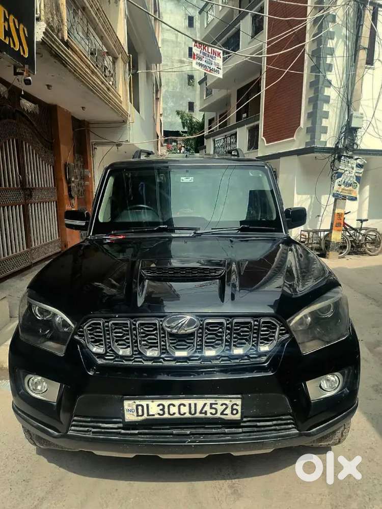 Mahindra Scorpio 2021