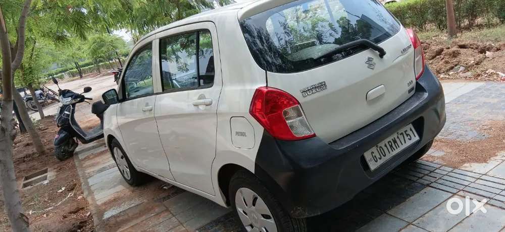 Celerio Zxi Automatic Petrol