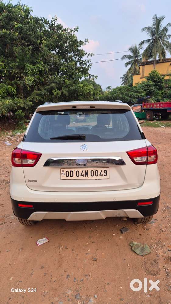 Maruti Suzuki Vitara Brezza Zdi Mt, 2019, Diesel
