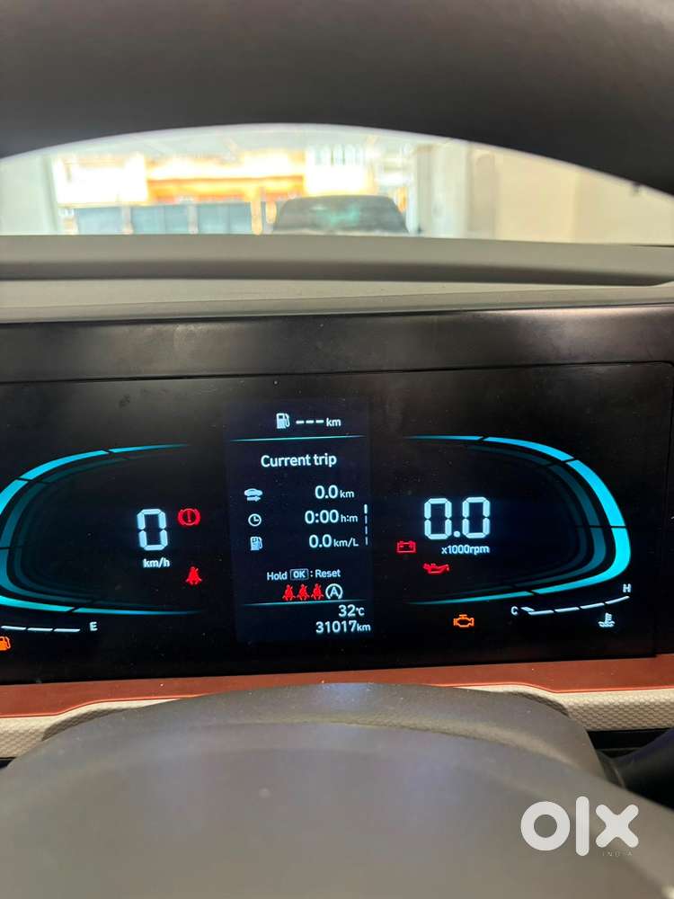 Hyundai Creta 2024 Petrol  Immaculate Condition  Tastefully Upgrade