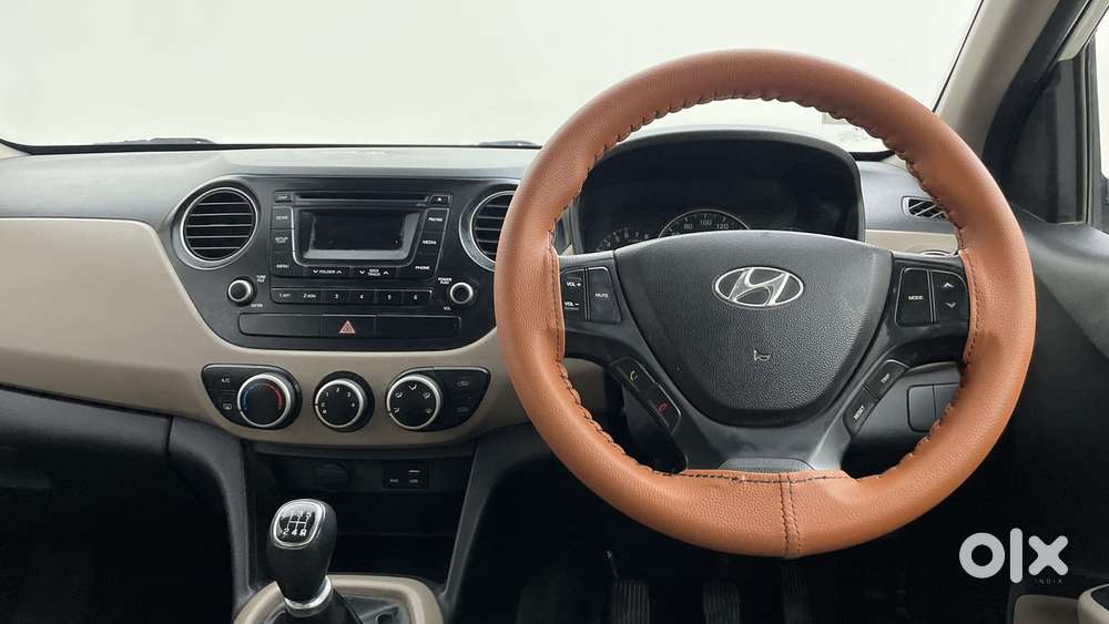 Hyundai Grand I10 1.2 Kappa Sportz, 2015, Petrol