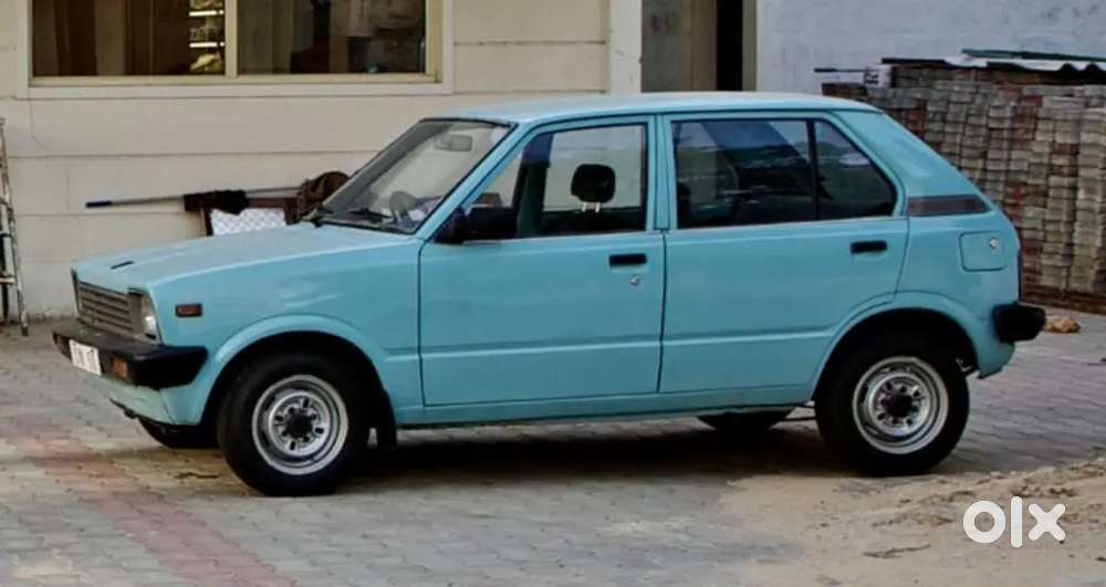 Vintage Retro Modified Maruti 800 (price Negotiable)