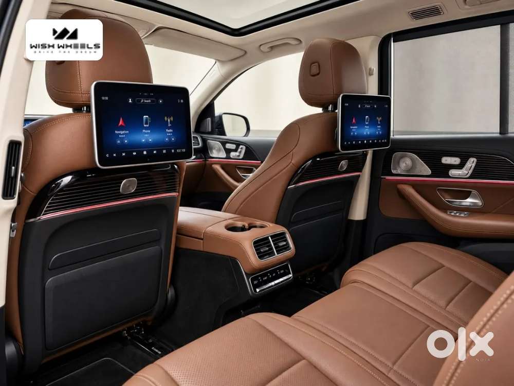 Mercedes-benz Gls, 2024, Diesel