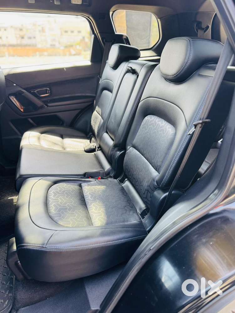 Tata Safari 2.0 Kryotec Xta Plus Dark Edtition, 2022, Diesel