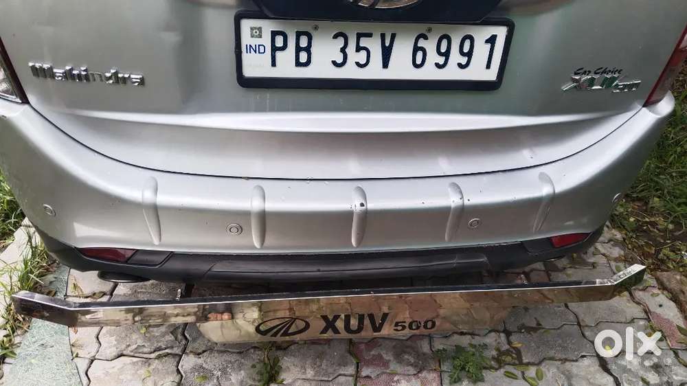 Mahindra Xuv500 2012 Diesel 123000 Km Driven