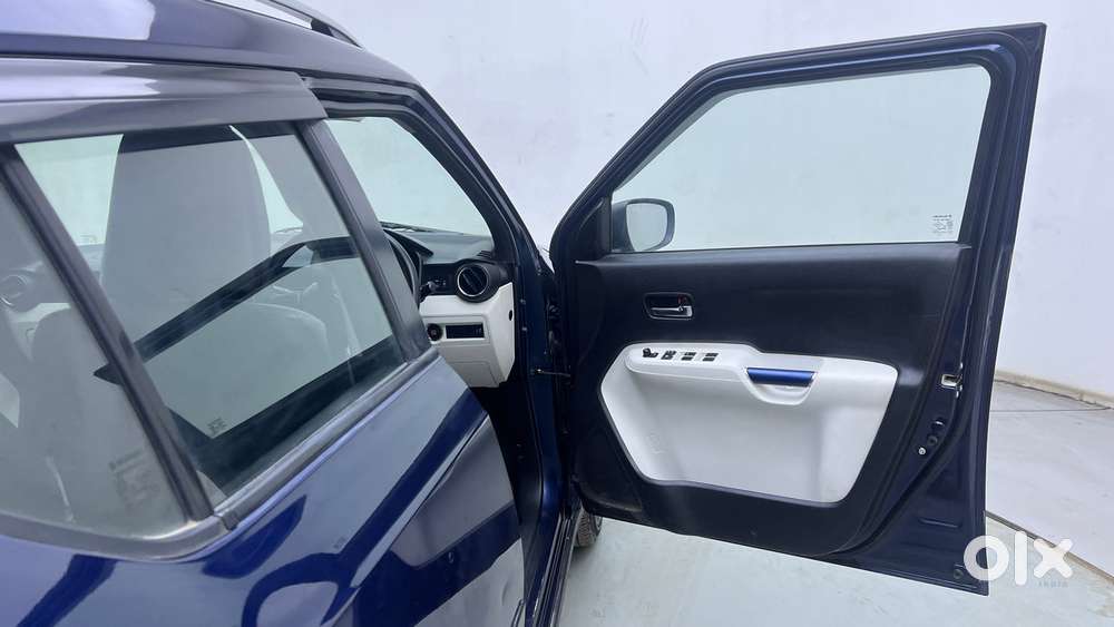 Maruti Suzuki Ignis 1.2 Alpha Mt, 2022, Petrol