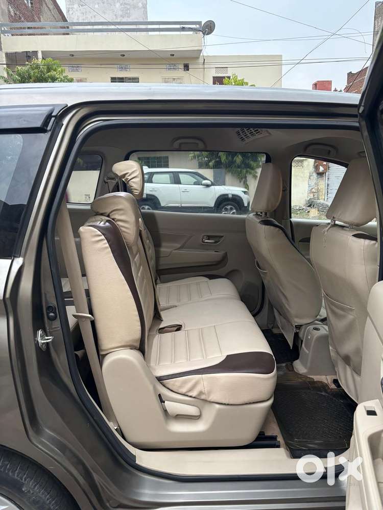 Maruti Suzuki Ertiga 1.5 Vxi Shvs, 2019, Petrol