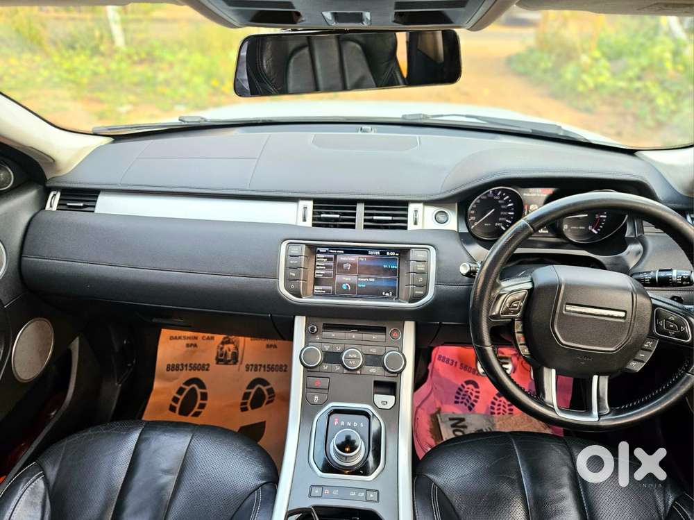 Land Rover Range Evoque Dynamic Sd4, 2012, Diesel