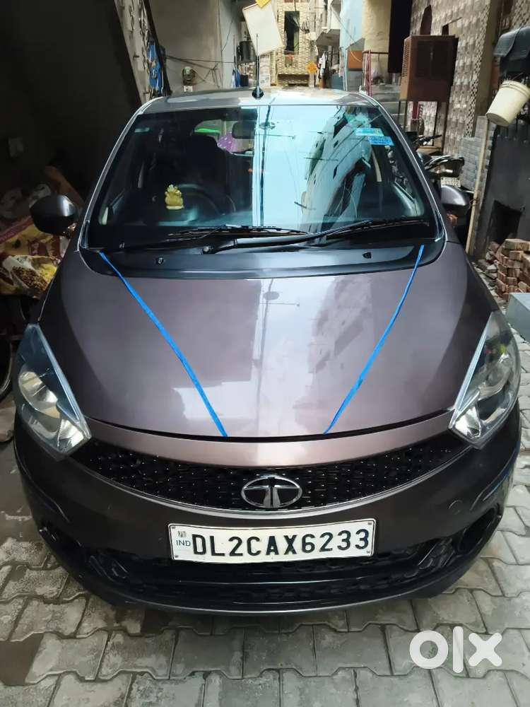 Tata Tiago Revotron 2017 Petrol