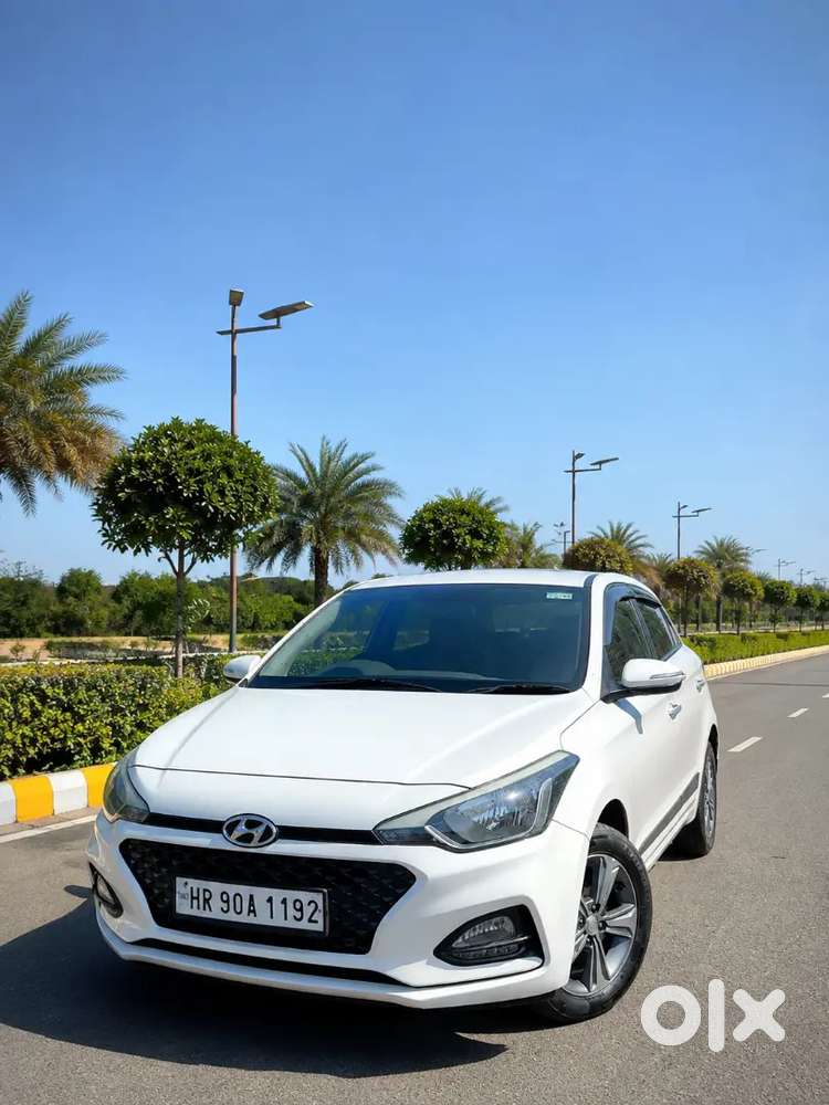 Hyundai Elite I20 2020 Diesel Manual