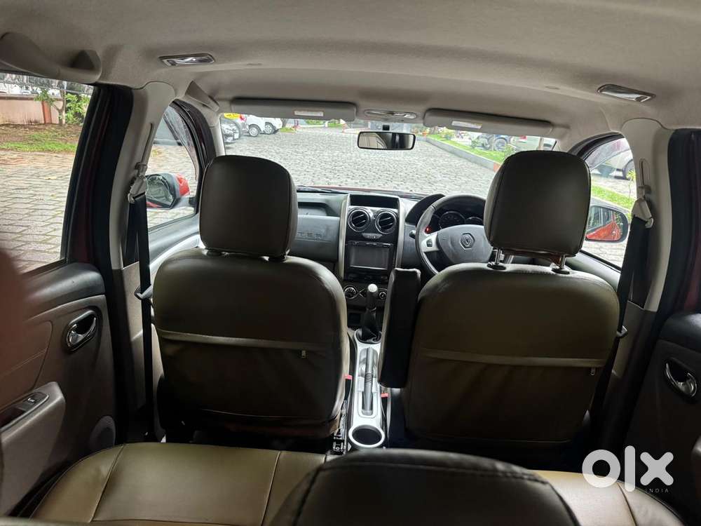 Renault Duster Rxz, 2016, Diesel