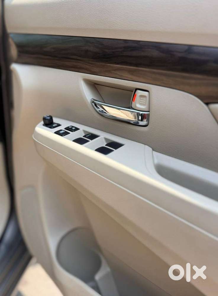 Maruti Suzuki Ertiga, 2022, Petrol