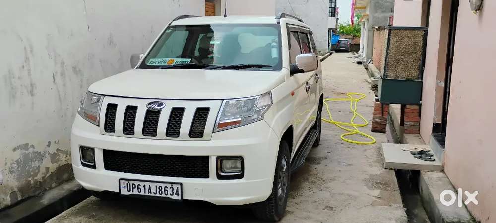 Mahindra Tuv 300 2018