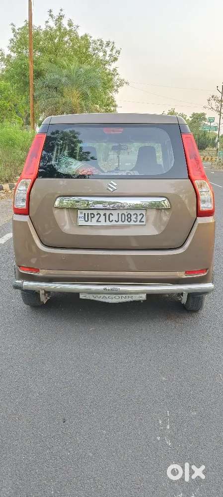 Maruti Suzuki Wagon R 2020 Petrol