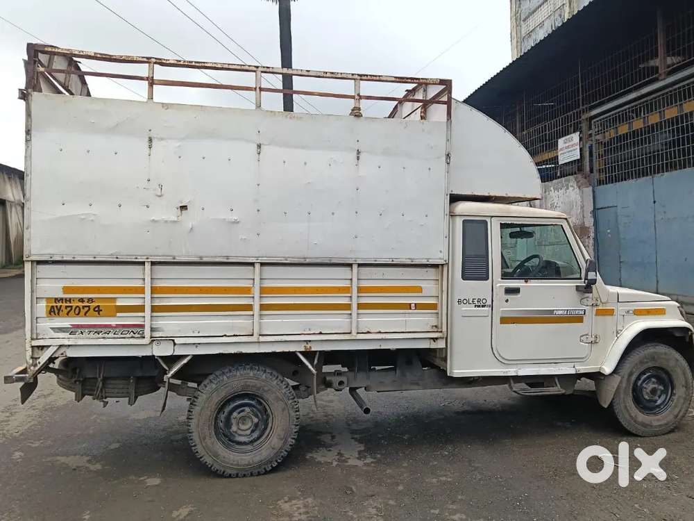 Mahindra Bolero Pik-up 2018