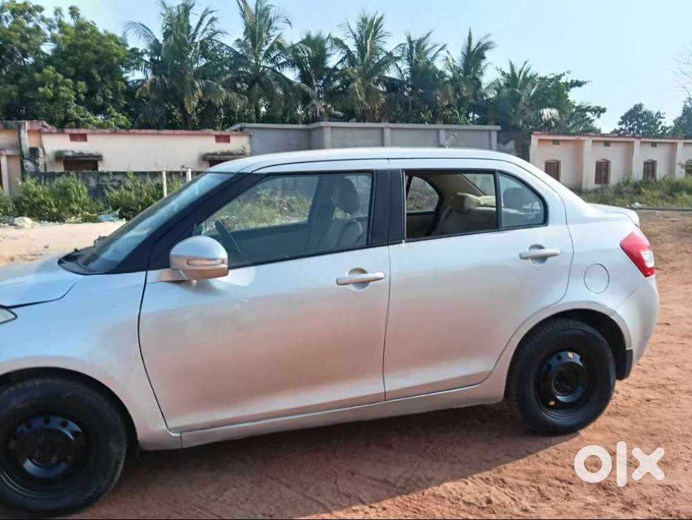 Maruti Suzuki Swift Dzire 2013