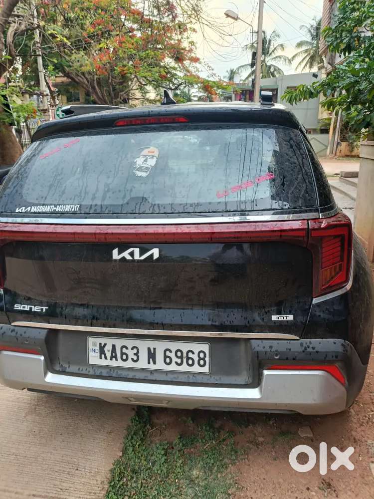 Kia Sonet 2004 Diesel 27000 Km Driven