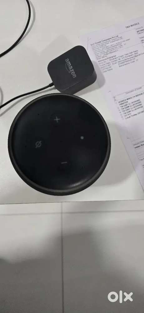 Amazon Echo 2nd Generation