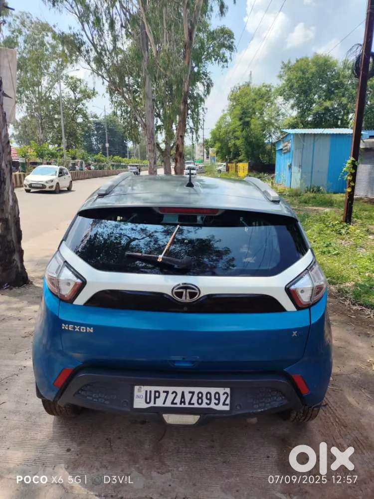 Tata Nexon 2019 Diesel 39500 Km Driven