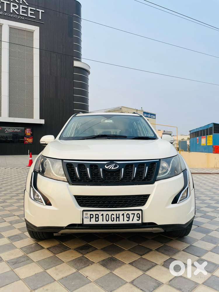 Mahindra Xuv500, 2017, Diesel