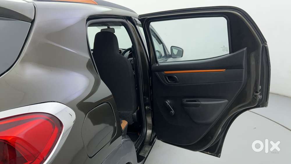 Renault Kwid 2019-ongoing 1.0 Climber Amt, 2017, Petrol