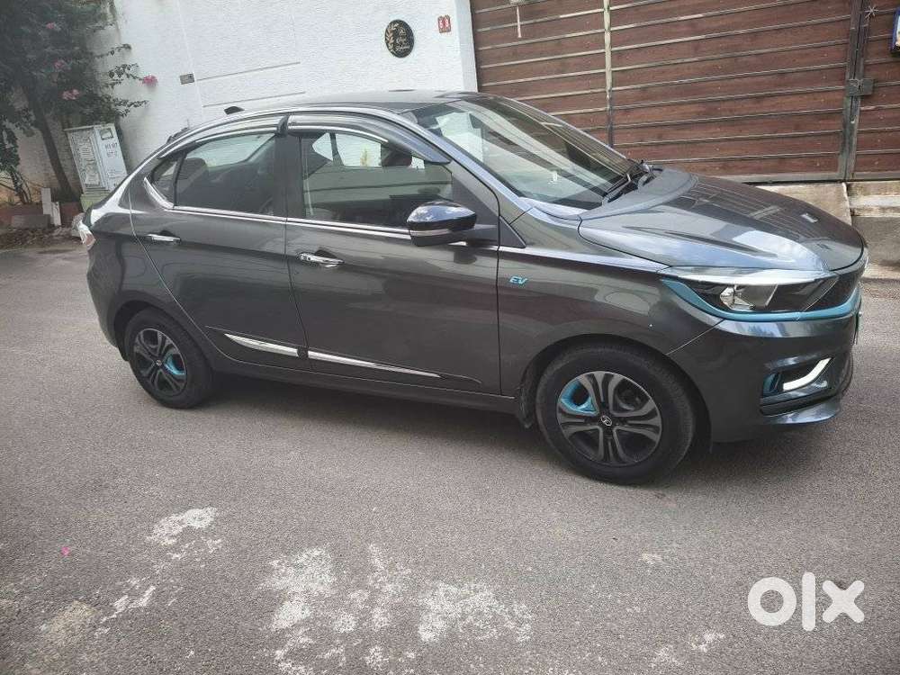 Tata Tiago Ev Xz Plus Tech Lux Lr, 2021, Electric