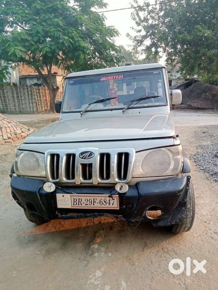Mahindra Bolero 2010 Model &ndash; Good Condition
