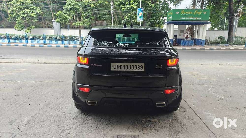 Land Rover Range Evoque 2.0 Td4 Landmark Edition, 2020, Diesel