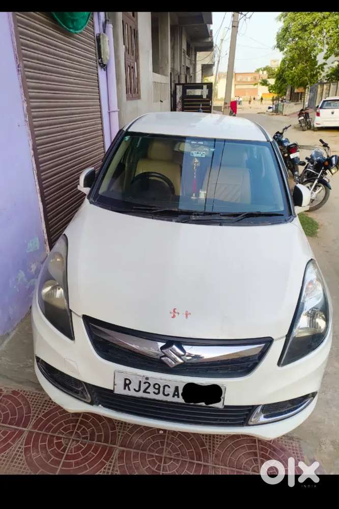 Maruti Suzuki Dzire 2014 Petrol 65000 Km Driven